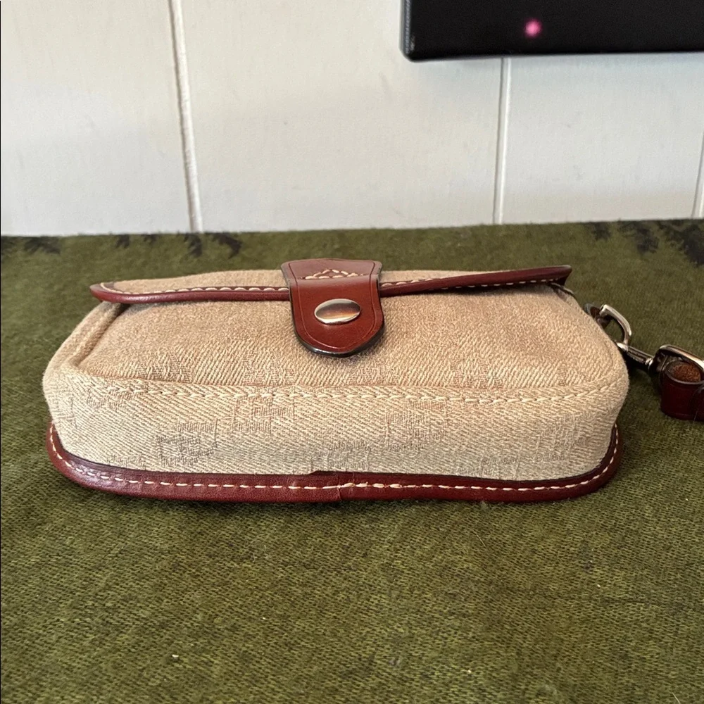 Dooney & Bourke Canvas Wristlet
